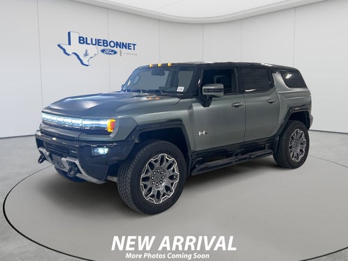 2024 GMC HUMMER EV SUV 3X