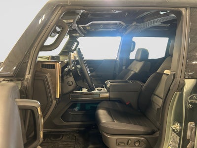 2024 GMC HUMMER EV SUV 3X