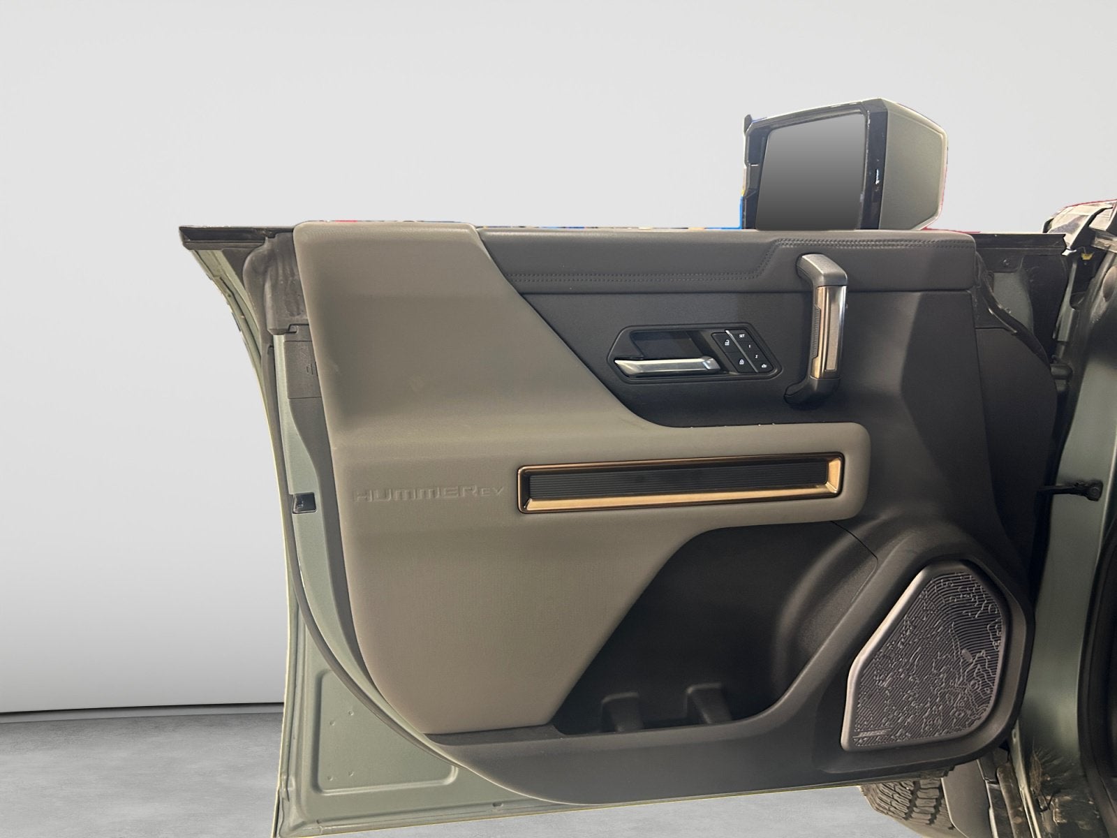 2024 GMC HUMMER EV SUV 3X