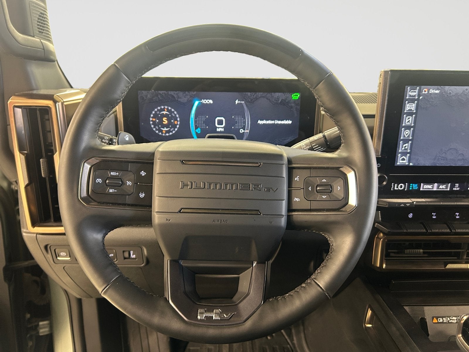 2024 GMC HUMMER EV SUV 3X