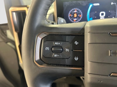 2024 GMC HUMMER EV SUV 3X