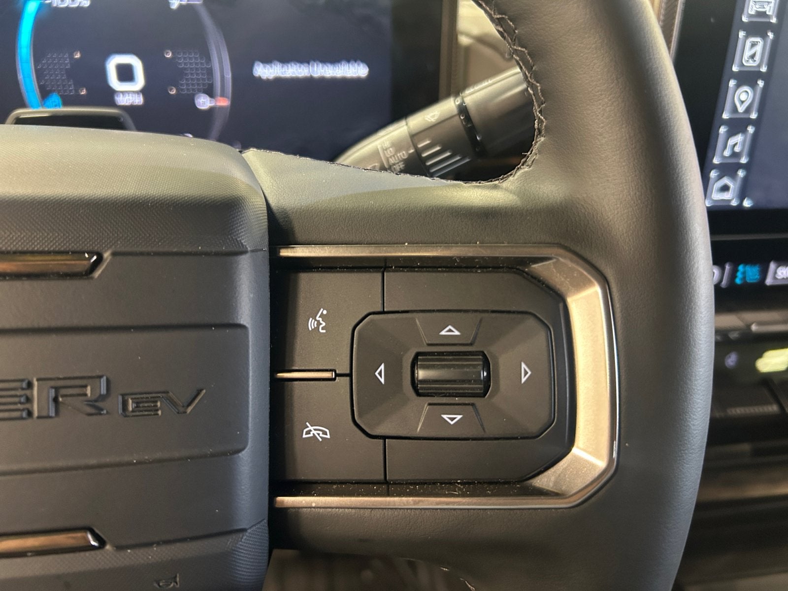 2024 GMC HUMMER EV SUV 3X