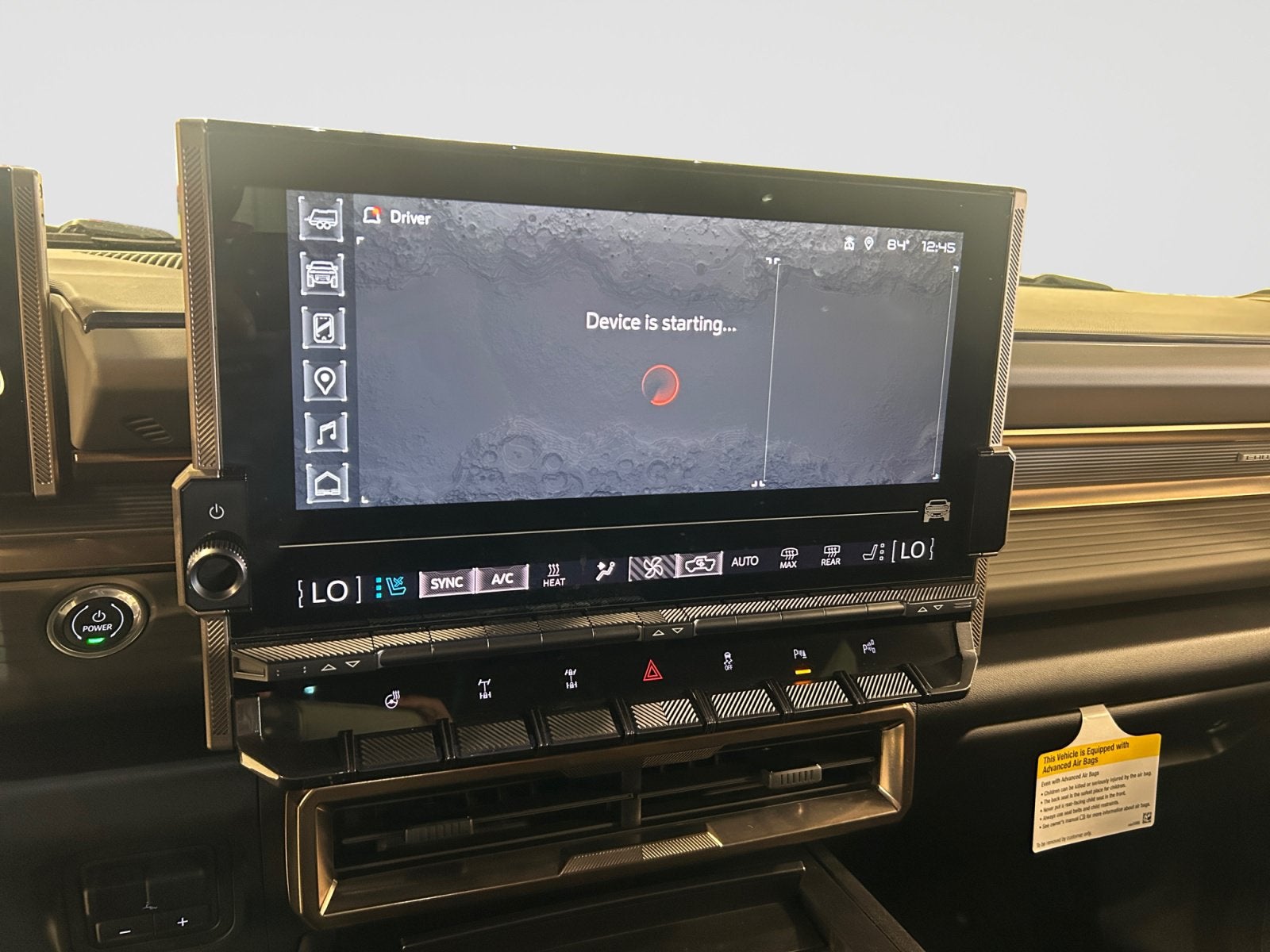 2024 GMC HUMMER EV SUV 3X