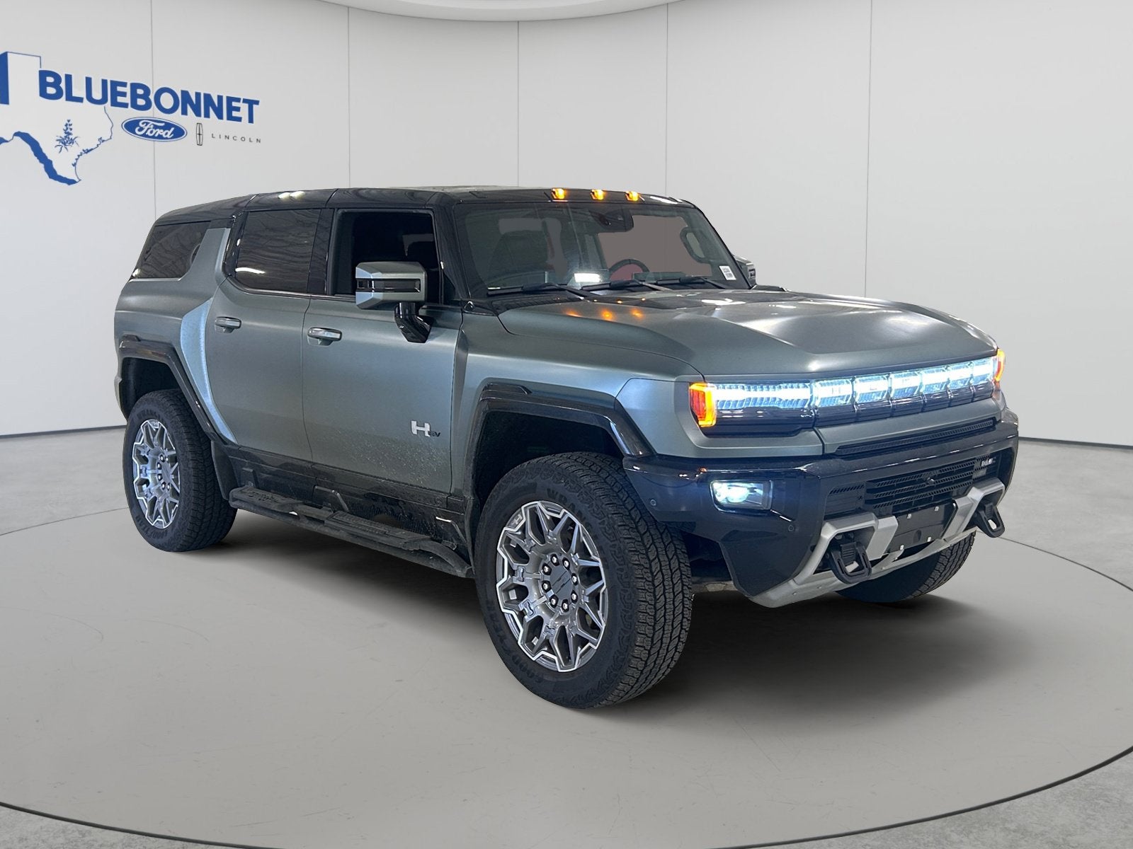 2024 GMC HUMMER EV SUV 3X