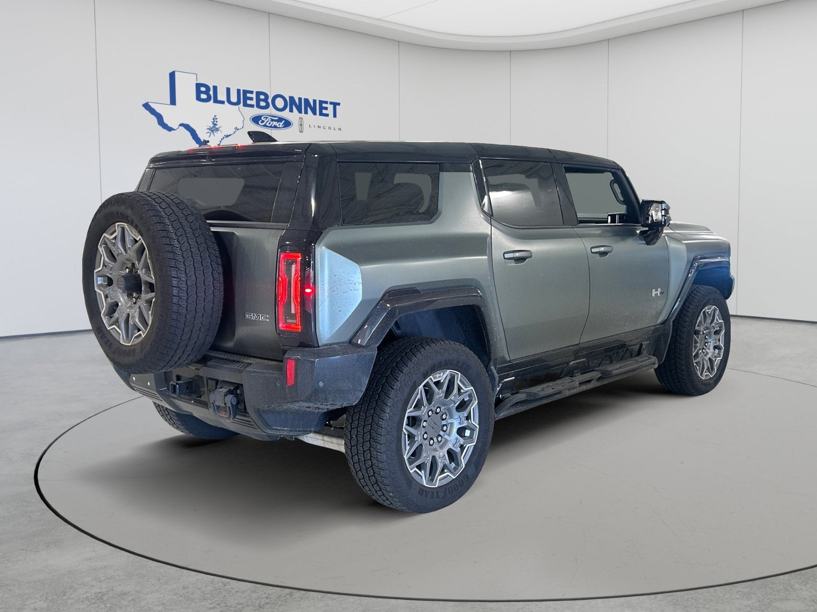 2024 GMC HUMMER EV SUV 3X