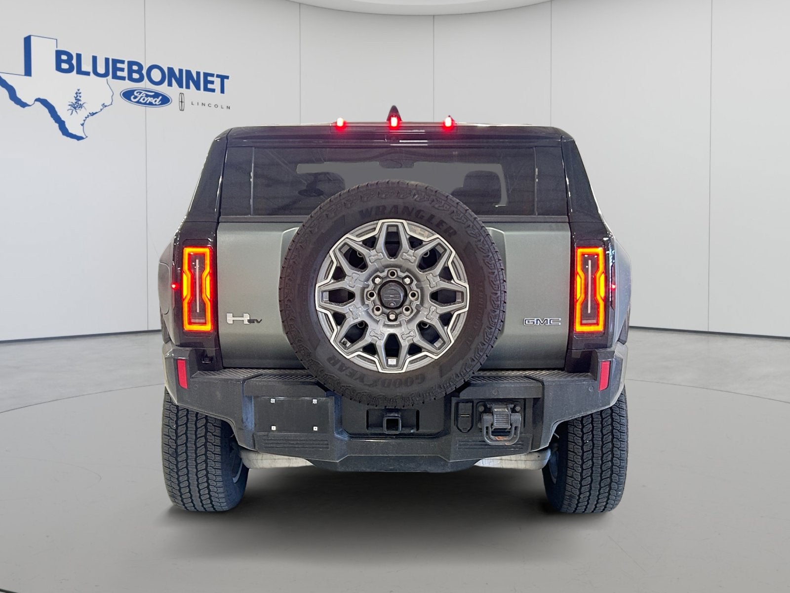 2024 GMC HUMMER EV SUV 3X