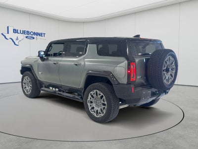 2024 GMC HUMMER EV SUV 3X