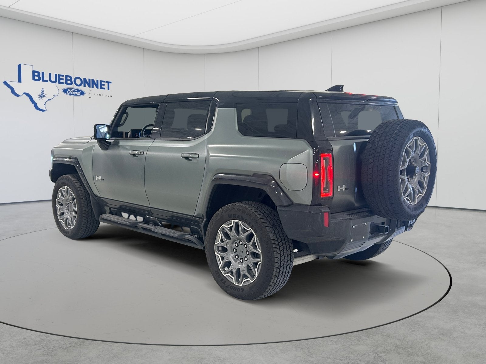 2024 GMC HUMMER EV SUV 3X