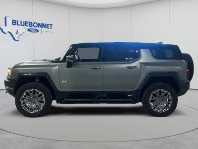 2024 GMC HUMMER EV SUV 3X