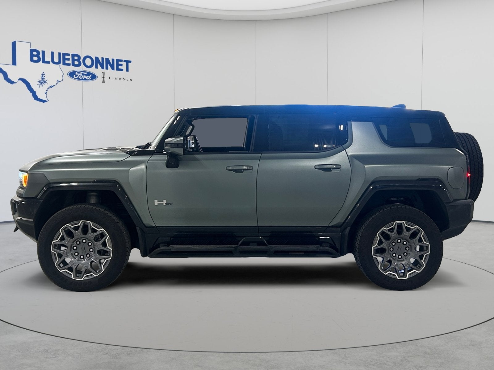 2024 GMC HUMMER EV SUV 3X