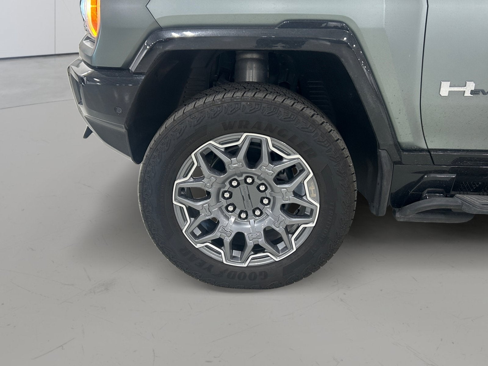 2024 GMC HUMMER EV SUV 3X