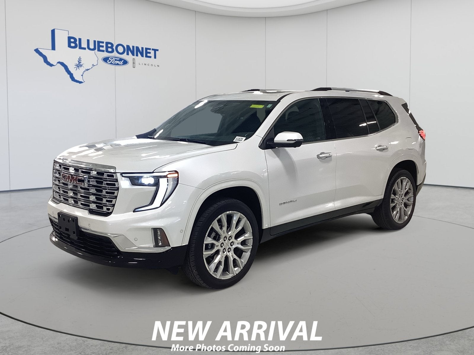 2024 GMC Acadia FWD Denali