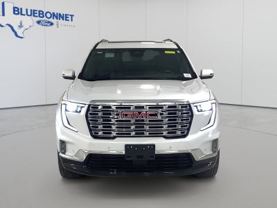 2024 GMC Acadia FWD Denali