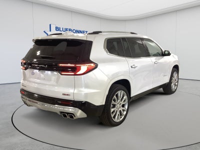 2024 GMC Acadia FWD Denali