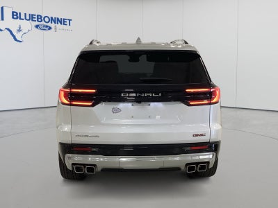 2024 GMC Acadia FWD Denali