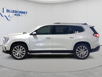 2024 GMC Acadia FWD Denali