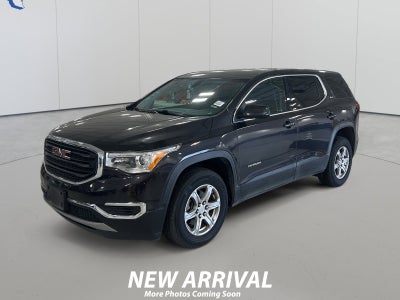 2018 GMC Acadia SLE