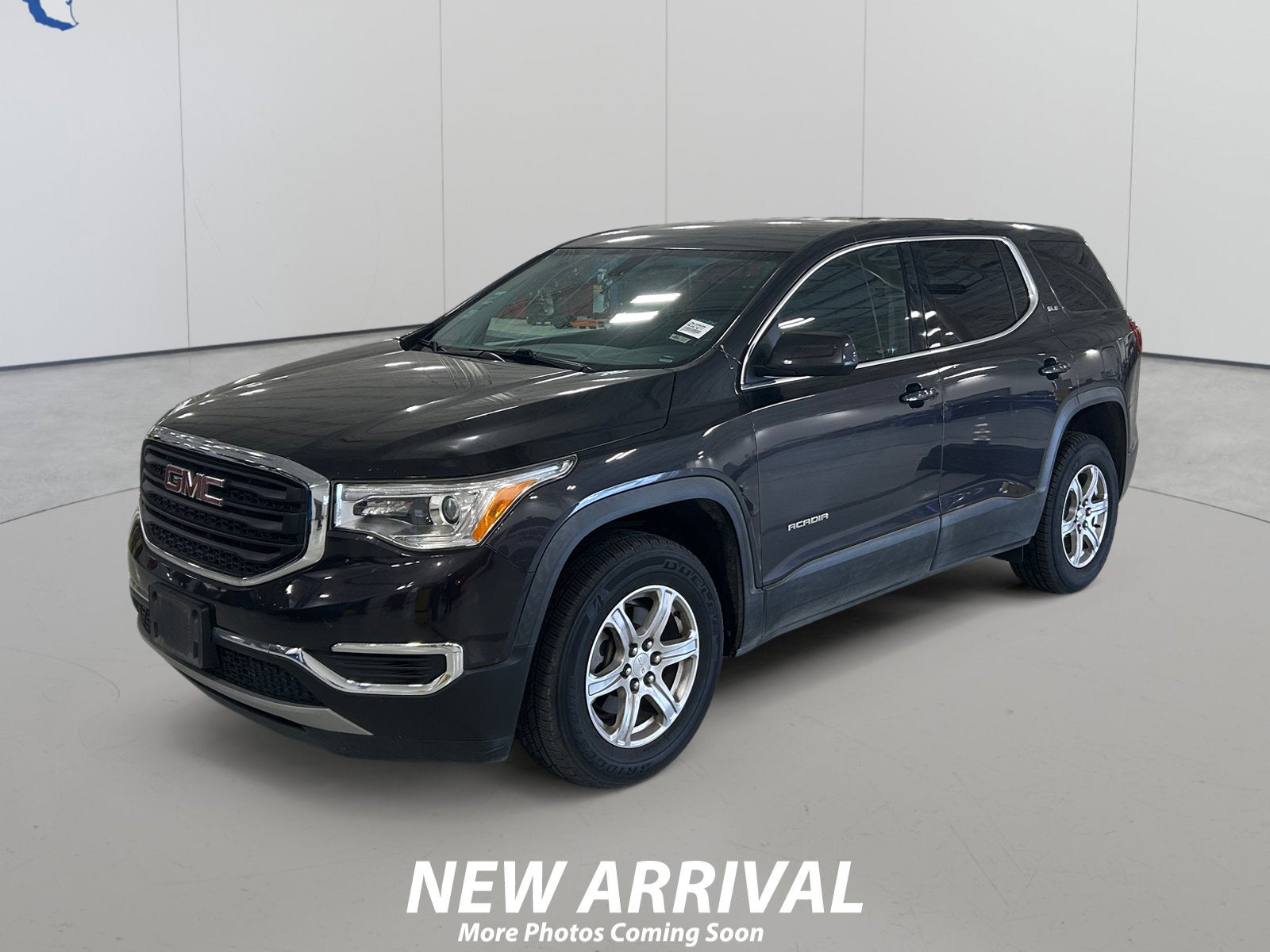2018 GMC Acadia SLE