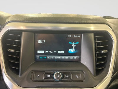 2018 GMC Acadia SLE