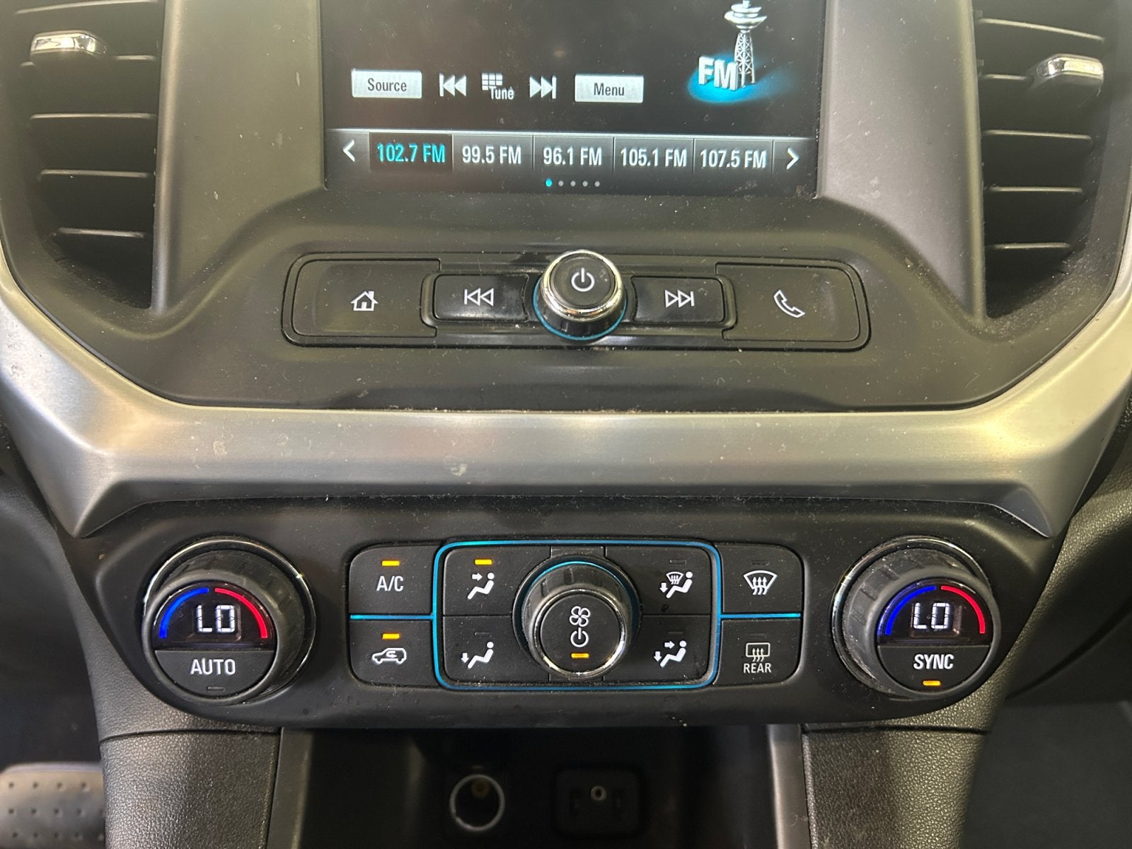 2018 GMC Acadia SLE