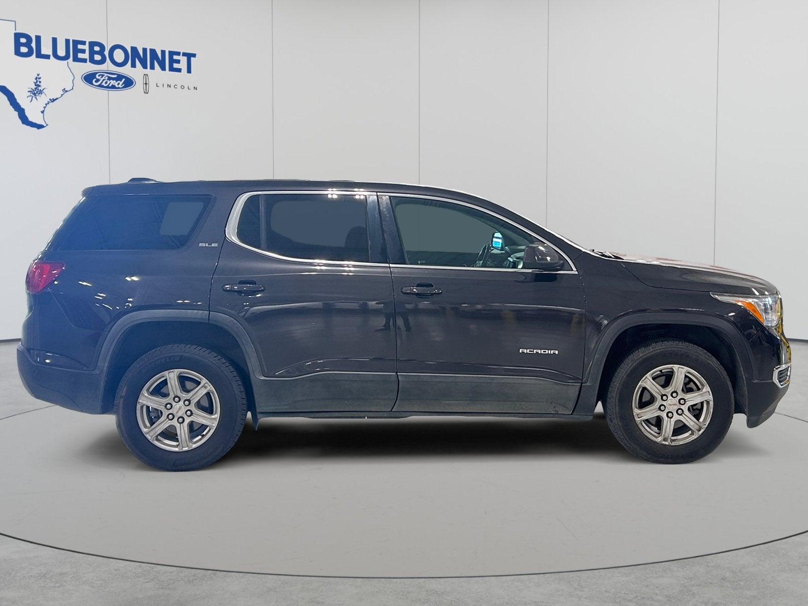 2018 GMC Acadia SLE