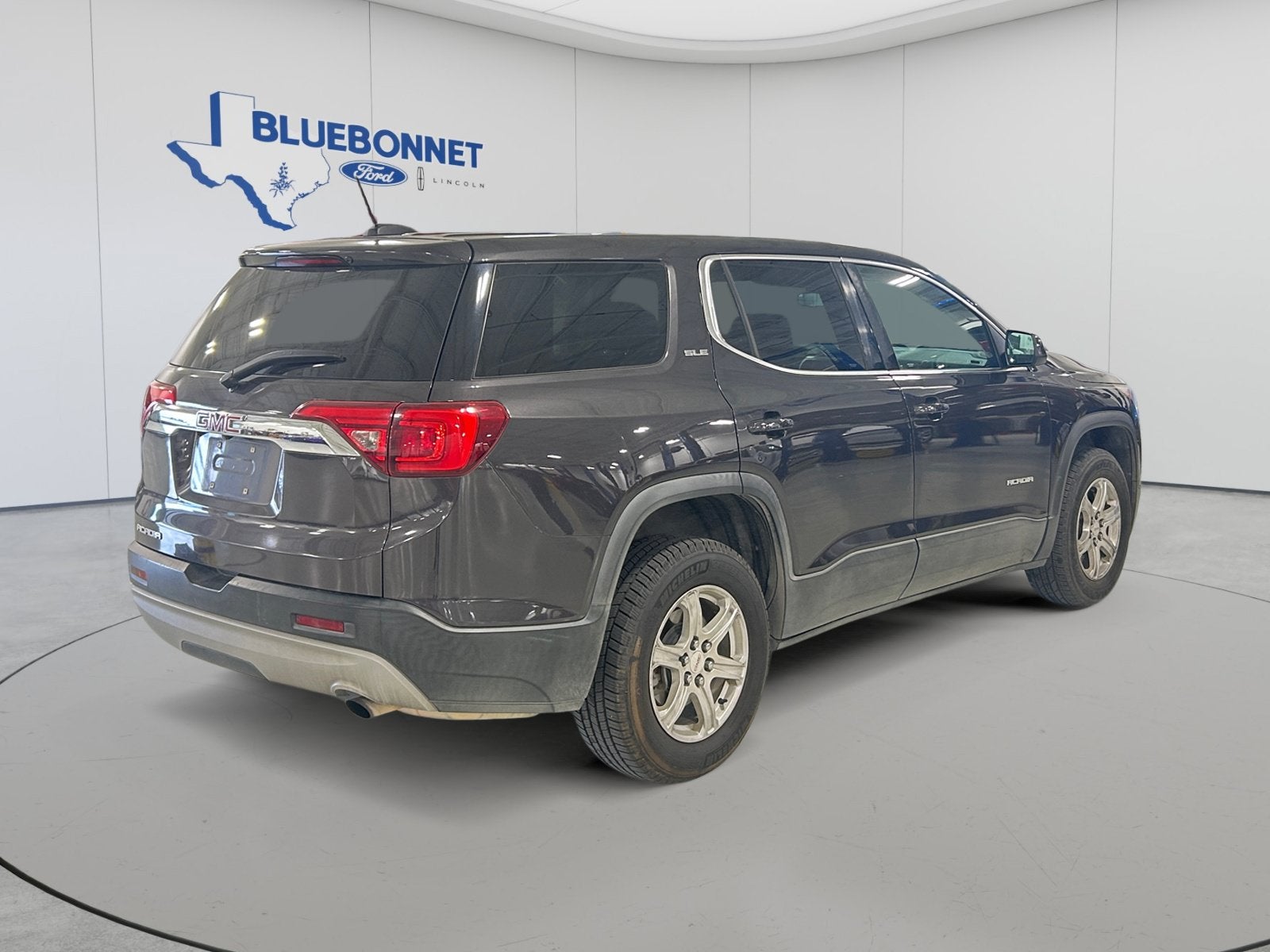 2018 GMC Acadia SLE