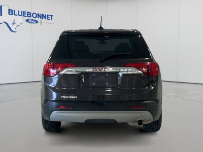 2018 GMC Acadia SLE