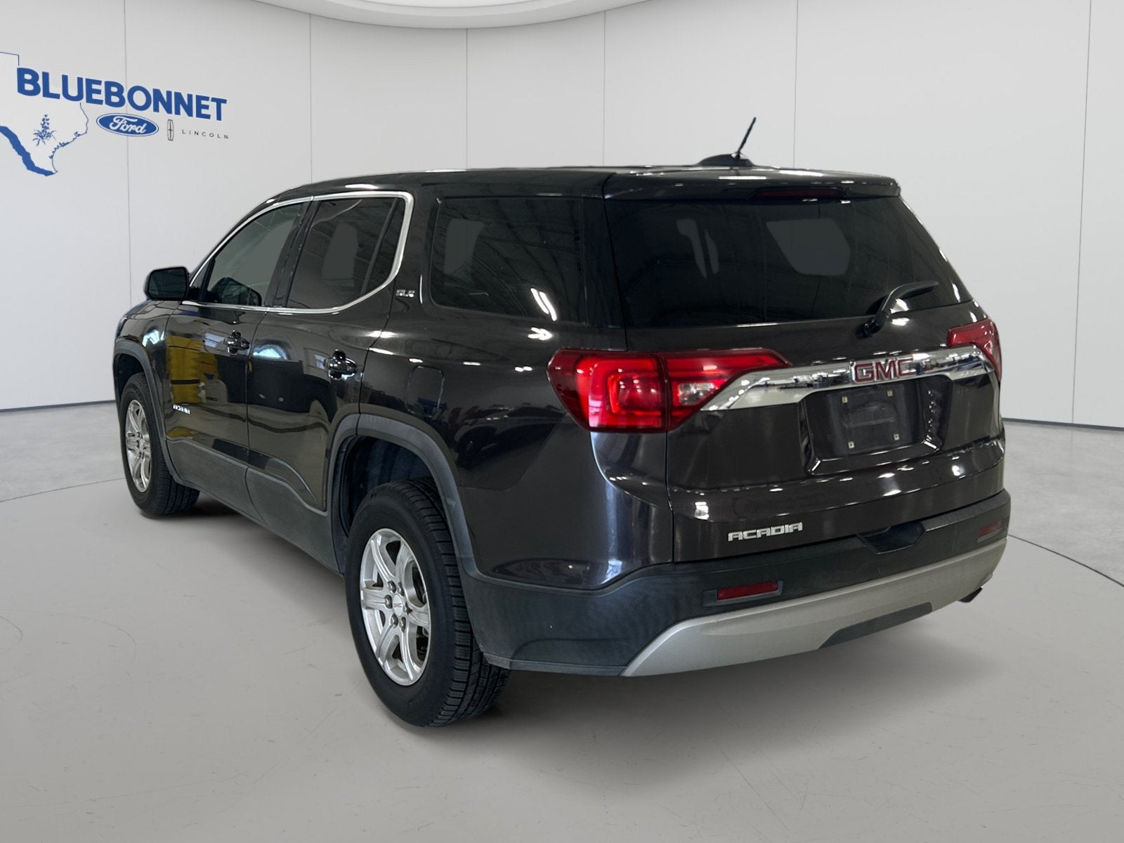2018 GMC Acadia SLE
