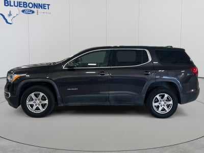 2018 GMC Acadia SLE