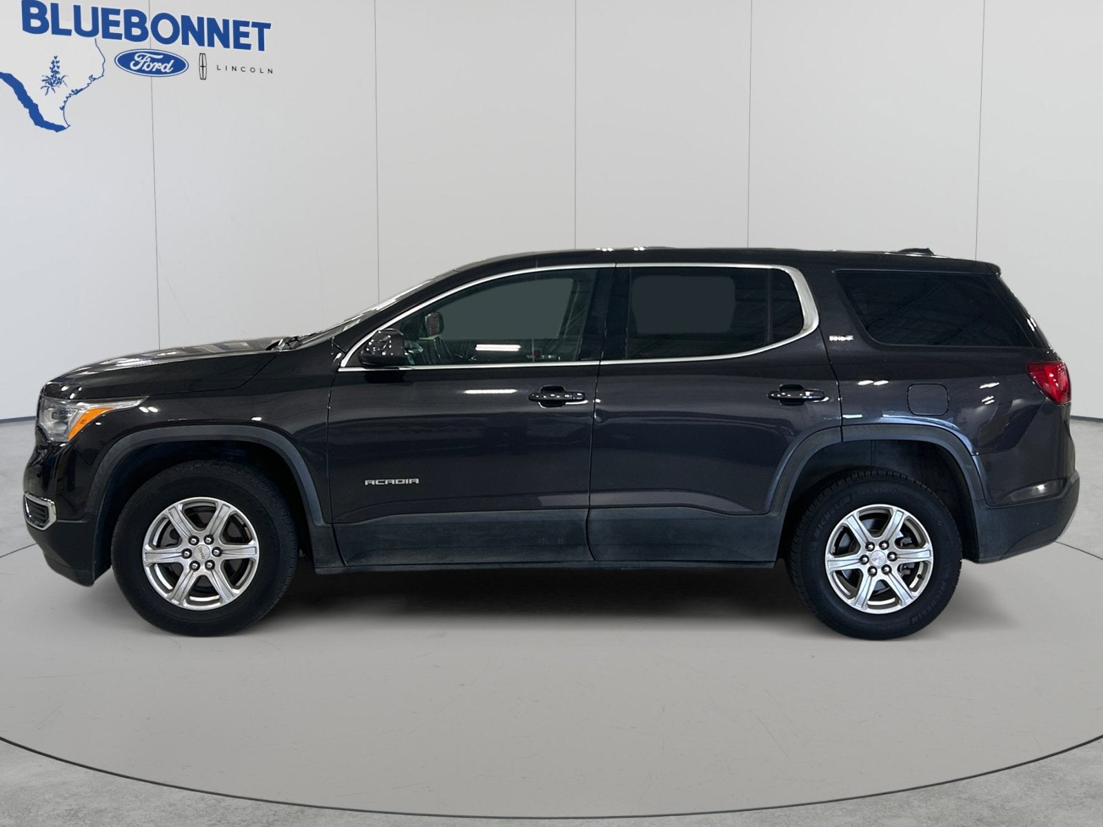 2018 GMC Acadia SLE
