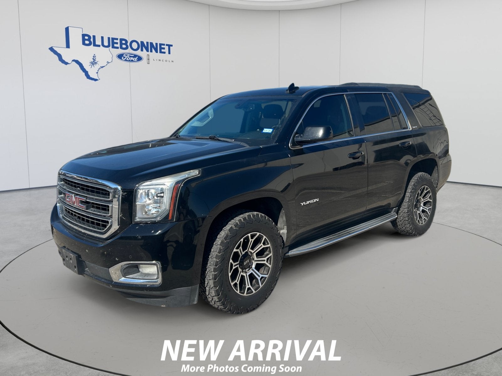 2017 GMC Yukon SLE