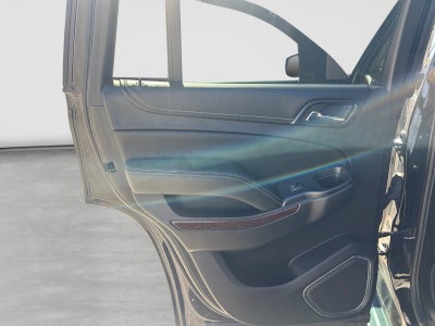2017 GMC Yukon SLE