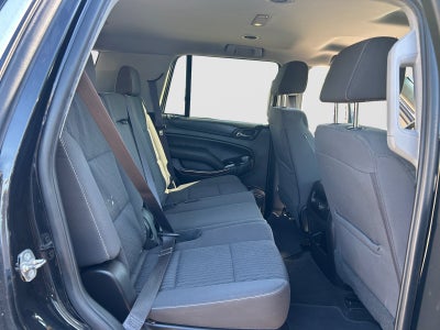 2017 GMC Yukon SLE