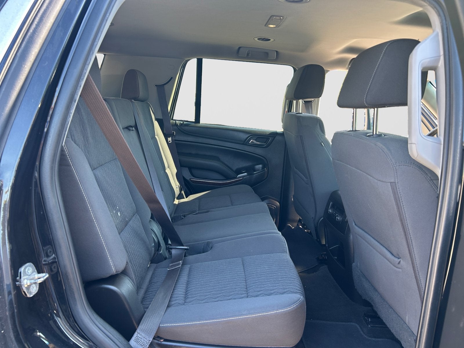 2017 GMC Yukon SLE