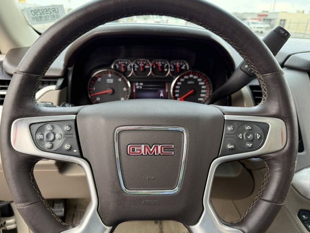 2016 GMC Yukon SLT