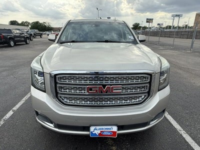 2016 GMC Yukon SLT