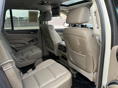 2016 GMC Yukon SLT