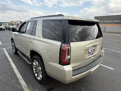 2016 GMC Yukon SLT