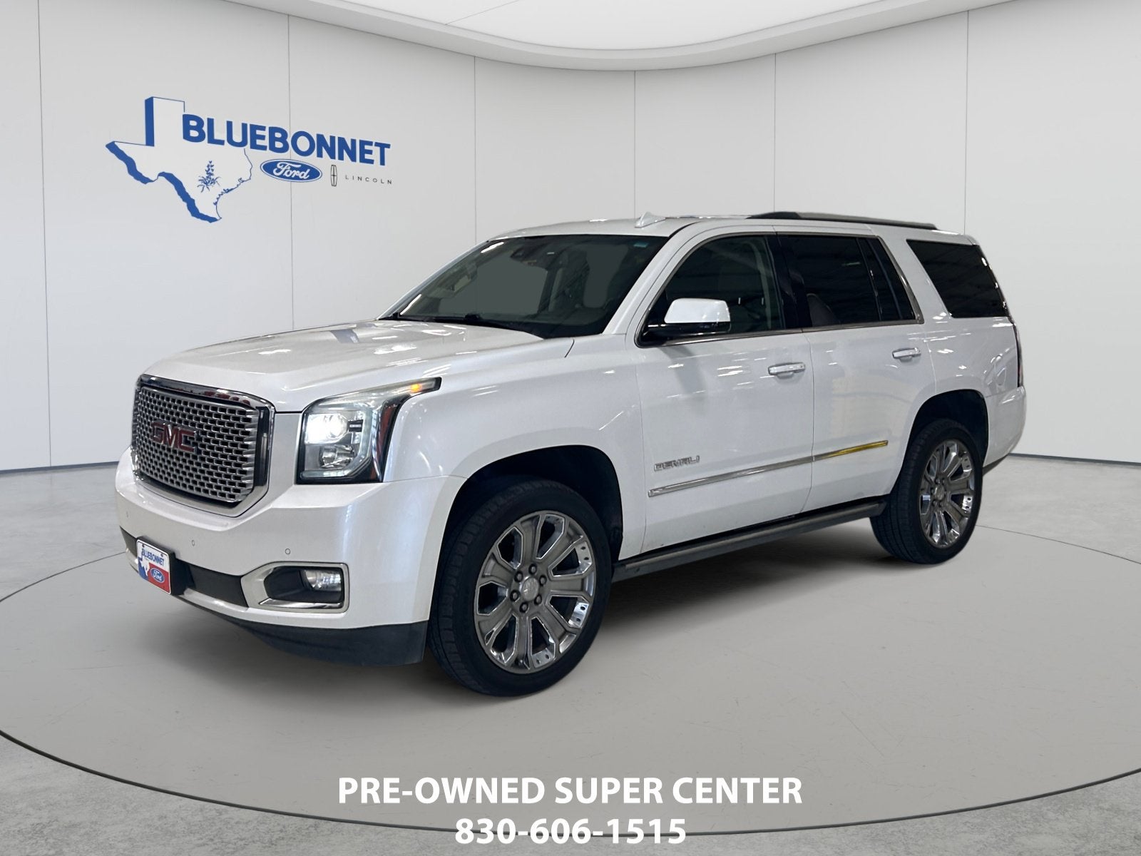 2016 GMC Yukon Denali