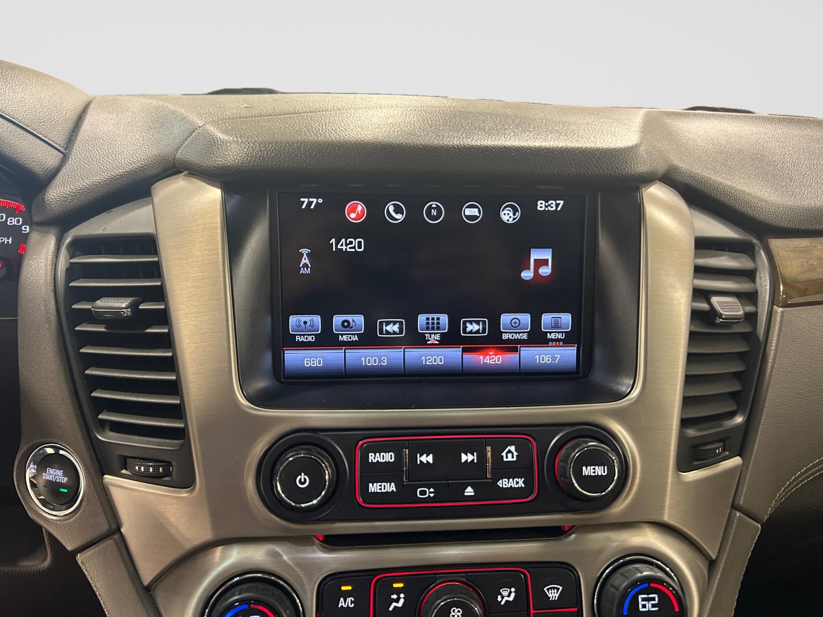 2016 GMC Yukon Denali
