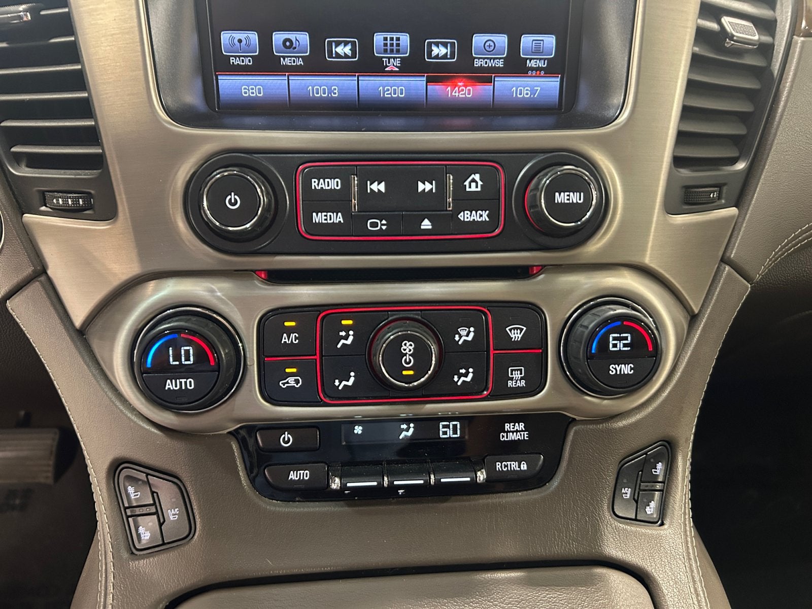 2016 GMC Yukon Denali