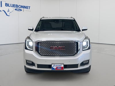 2016 GMC Yukon Denali
