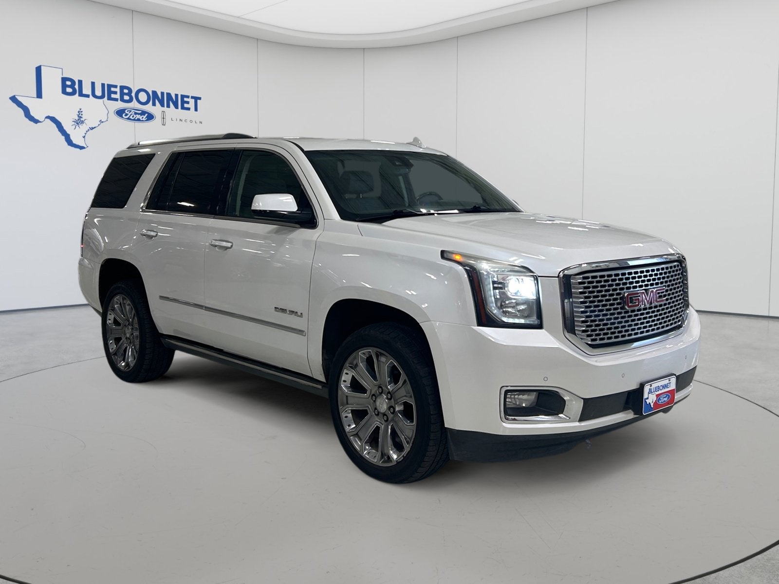 2016 GMC Yukon Denali