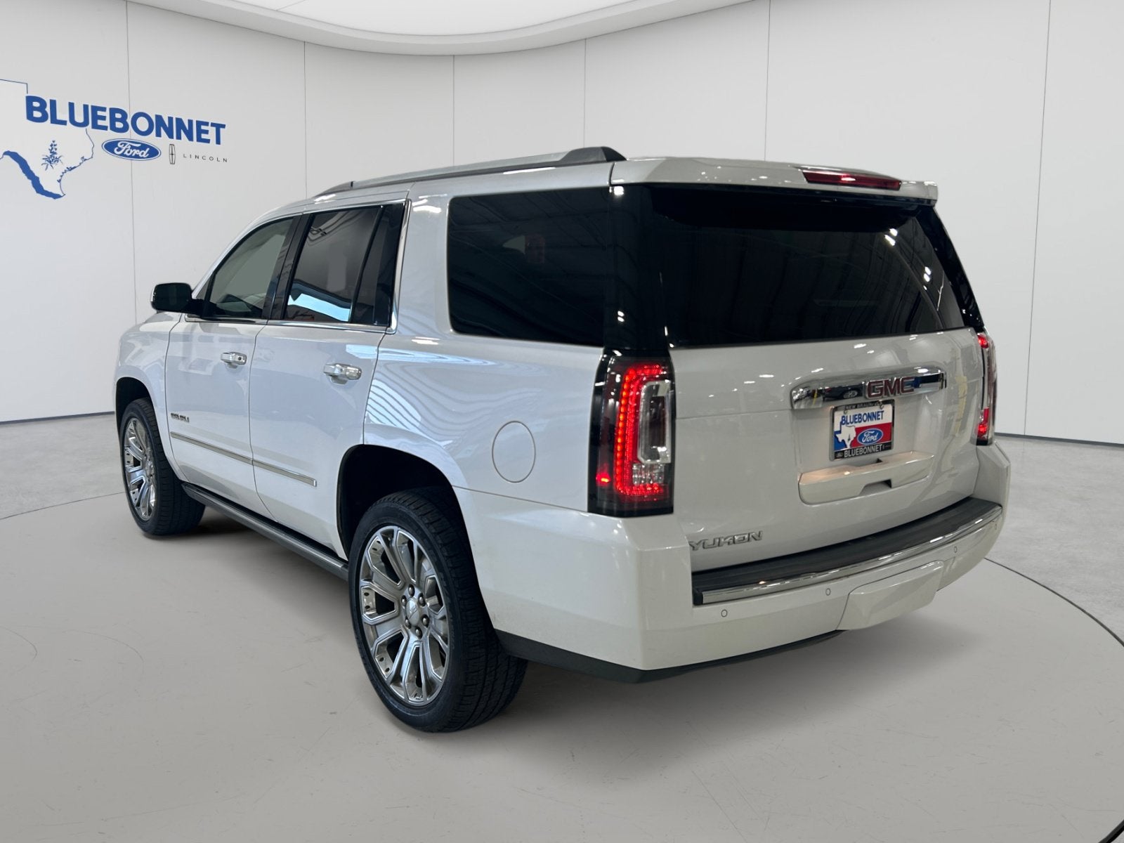 2016 GMC Yukon Denali