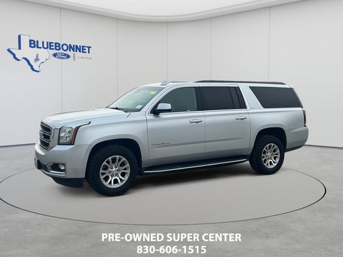 2017 GMC Yukon XL SLT