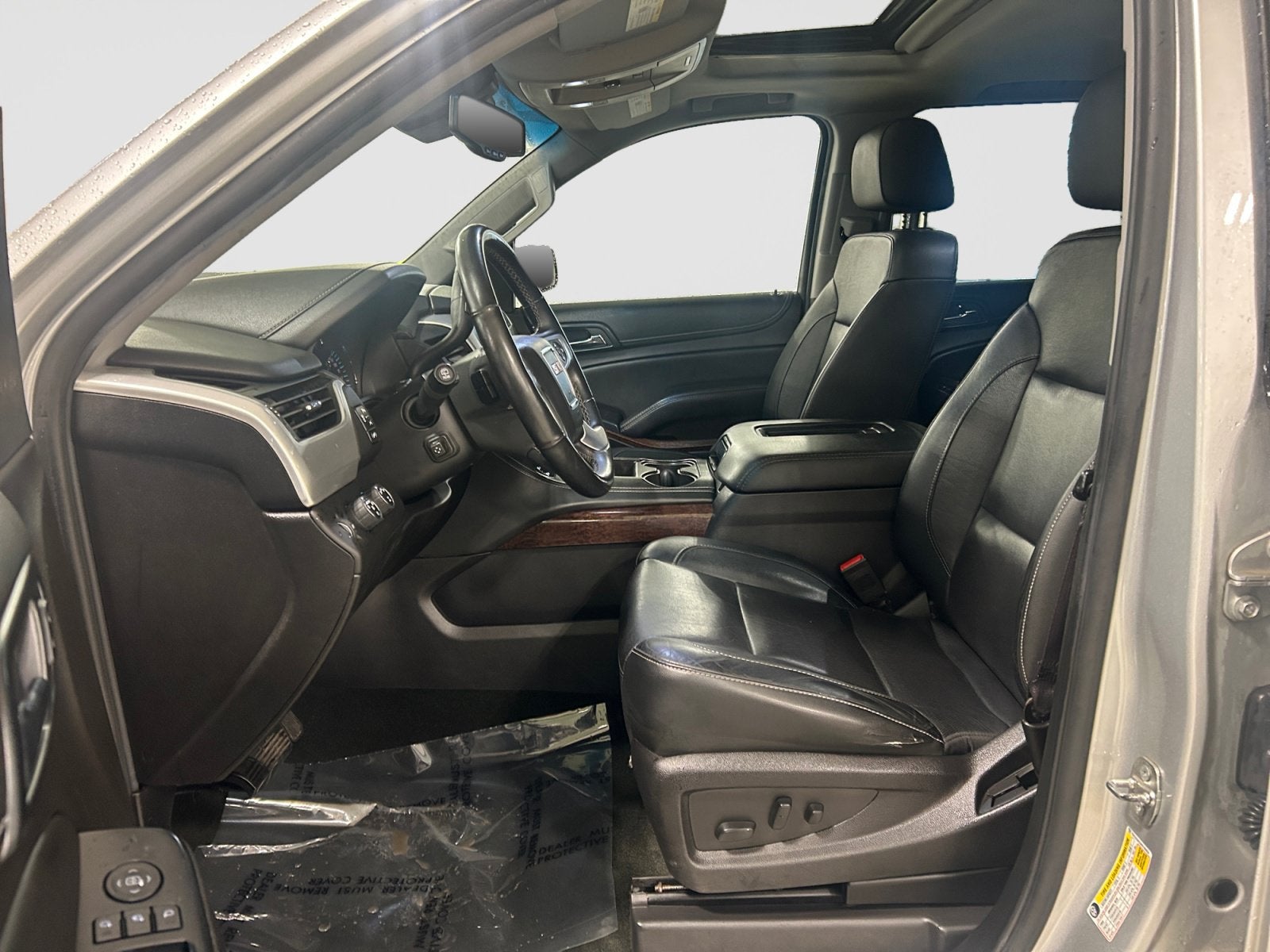 2017 GMC Yukon XL SLT