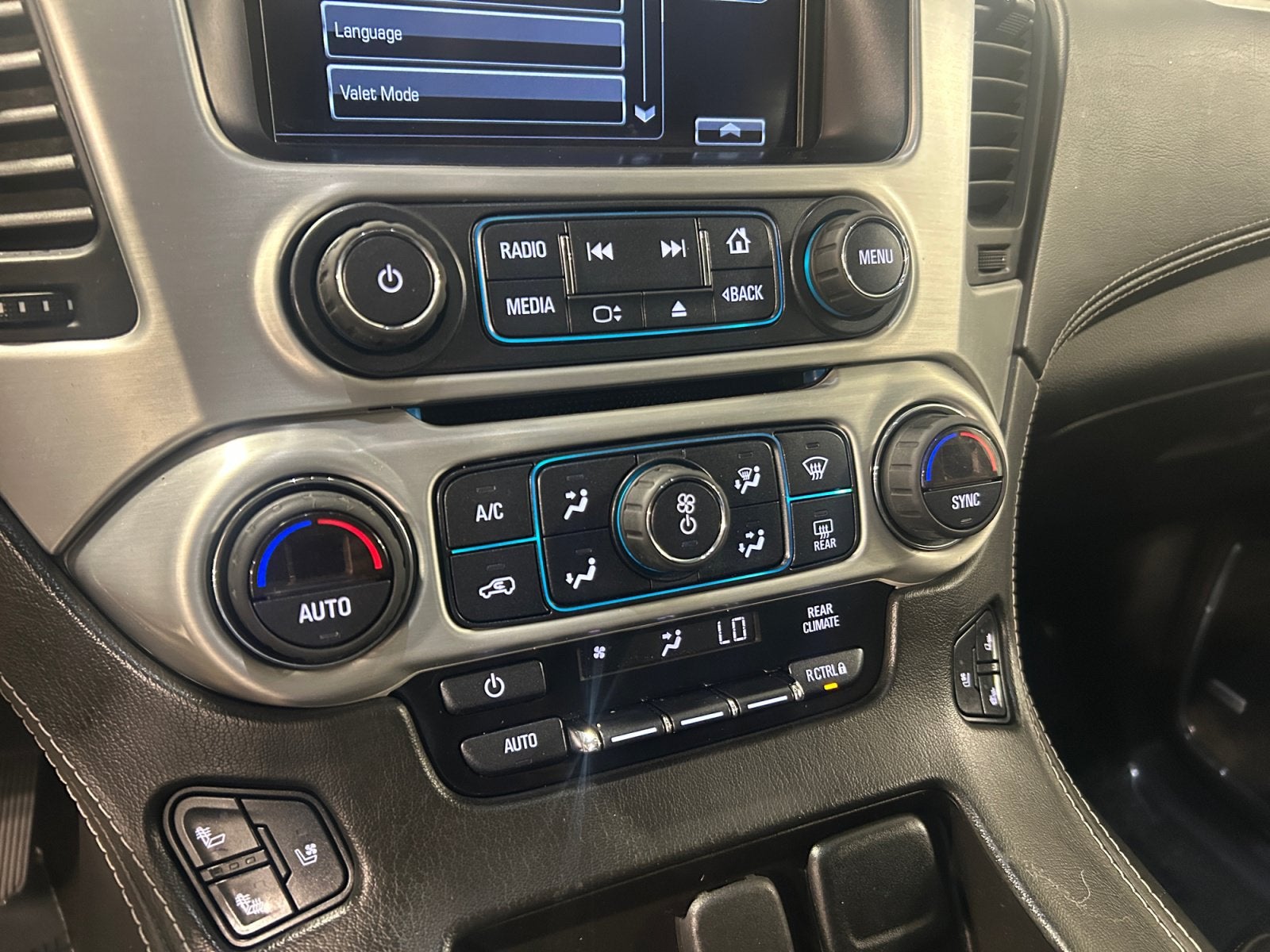 2017 GMC Yukon XL SLT