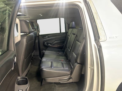 2017 GMC Yukon XL SLT