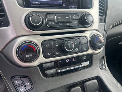 2017 GMC Yukon XL SLT