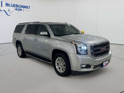 2017 GMC Yukon XL SLT